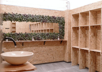 Aménagement salle de sport par Nova-Craft - photo wolfmike.com_@TheWolfMike