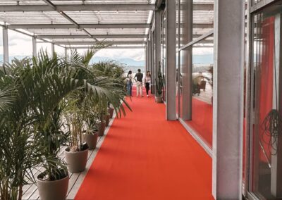 Réalisation Nova Craft : Revêtement de sol, tapisserie & aménagement par Nova-Craft – Tavel - GVA | Photos © Imersis