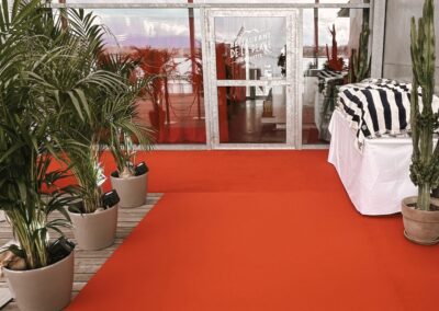 Réalisation Nova Craft : Revêtement de sol, tapisserie & aménagement par Nova-Craft – Tavel - GVA | Photos © Imersis