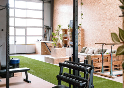 Aménagement salle de sport par Nova-Craft - photo wolfmike.com_@TheWolfMike