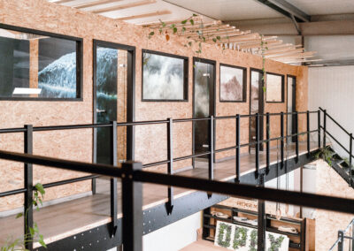 Aménagement salle de sport par Nova-Craft - photo wolfmike.com_@TheWolfMike