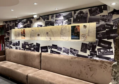 Aménagement restaurant - Réalisations Nova Craft (1)