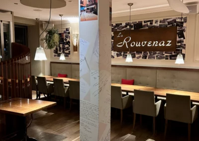 Aménagement restaurant - Réalisations Nova Craft (3)