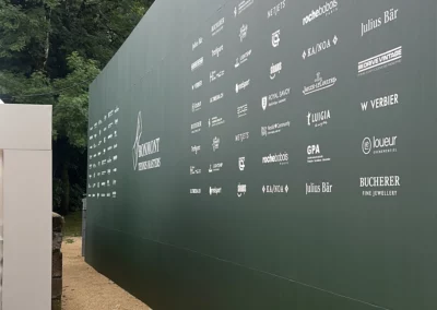 Bonmont Tennis Master 2025 - Réalisations Nova Craft