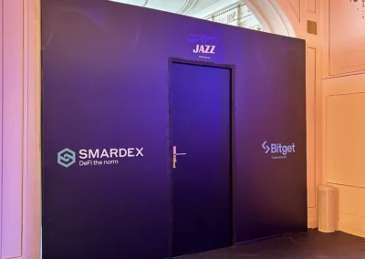 Montreux jazz Crypto - Réalisations Nova Craft (1)